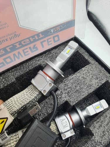 طقم ليد هيرو لايت من عزم