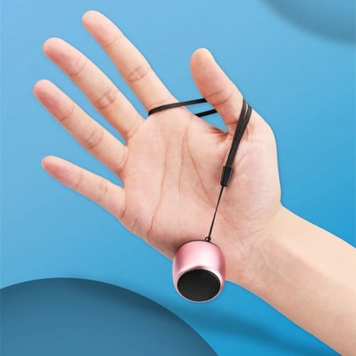 ميني سبيكر عالي الجودة ودقة الصوت 33 جرام