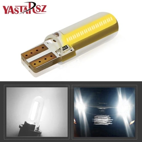 زوج لمبات T10-LED مقاومة للماء للسقف والتابلو والل...