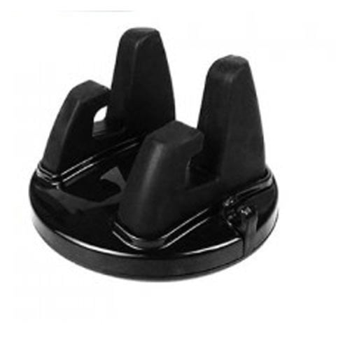 حامل او ستاند جوال دوار 360 لتابلو السيارة والمكتب