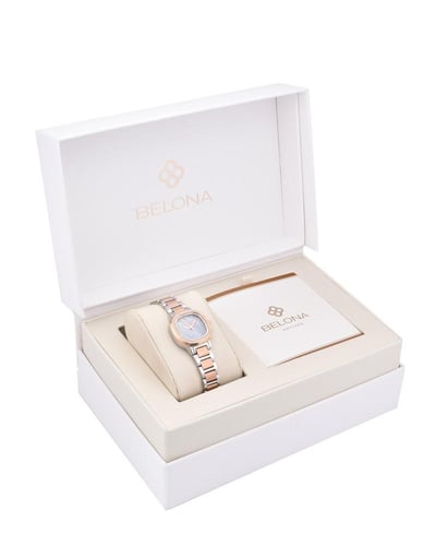 ساعة نسائية بيلونا BW12019-08