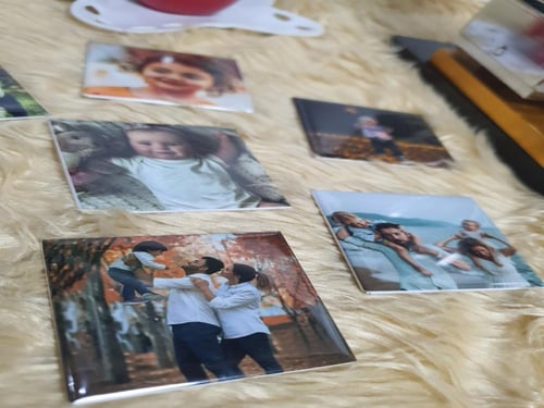 صور مغناطيسية مخصصة - ذكرياتكم في صورة فنية!