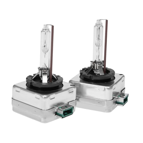 زوج مصابيح أمامية كشاف للسيارة من عزم