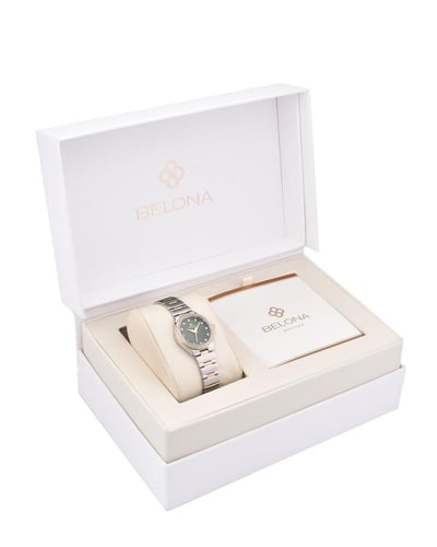 ساعة نسائية بيلونا BW12018-05