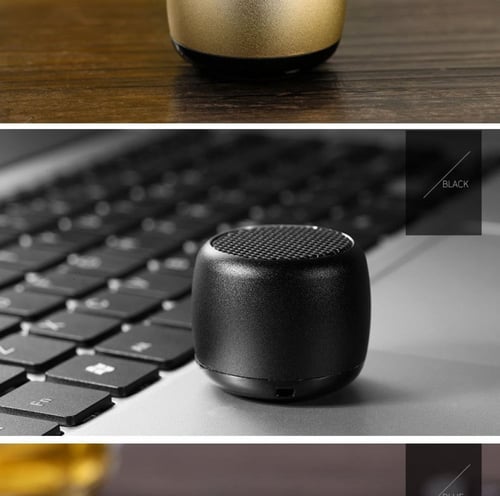 ميني سبيكر عالي الجودة ودقة الصوت 33 جرام