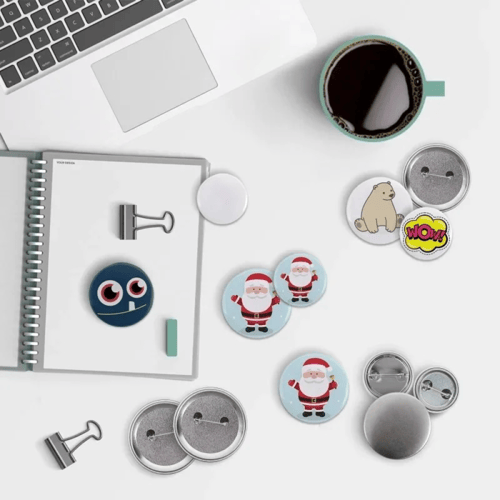 أدوات صنع صور بروش دائري قطر 50مم