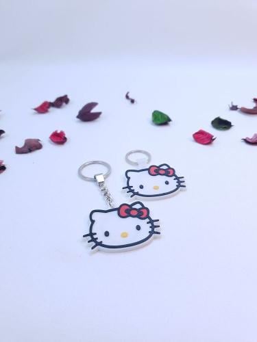 ميدالية مفاتيح هالوكاتي مع خاصية NFC