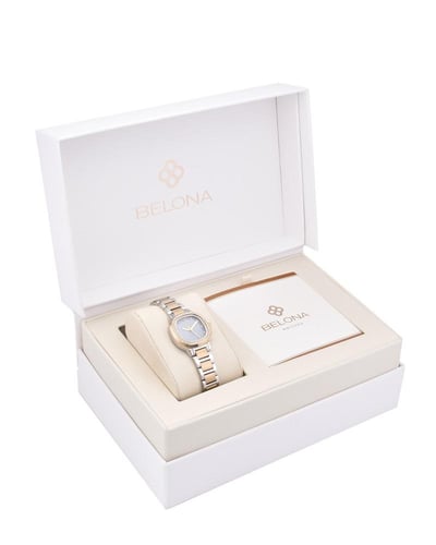 ساعة نسائية بيلونا BW12019-07