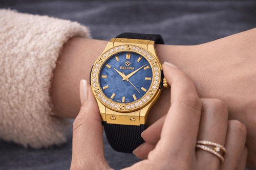 ساعة نسائية بيلونا BW12004-08