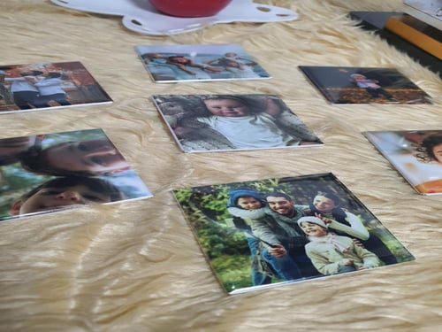 صور مغناطيسية مخصصة - ذكرياتكم في صورة فنية!