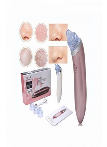 جهاز ازالة الزيوان قابل للشحن USB مزود ب 4رؤوس و 5...