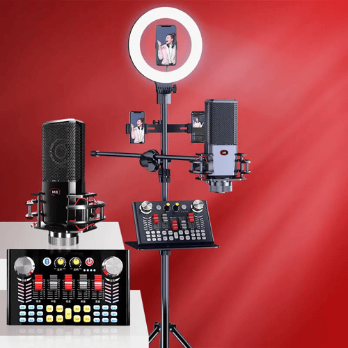 بطاقة صوت لاسلكي مباشر بلوتوث عالي الجودة