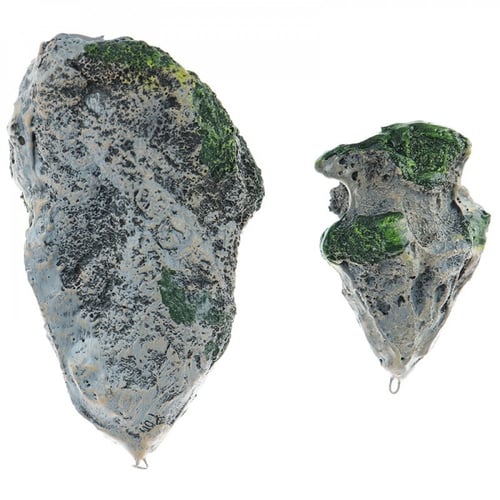 ديكور ارض الاحلام وهو ديكور يشبه الحجارة اللتي تطف...