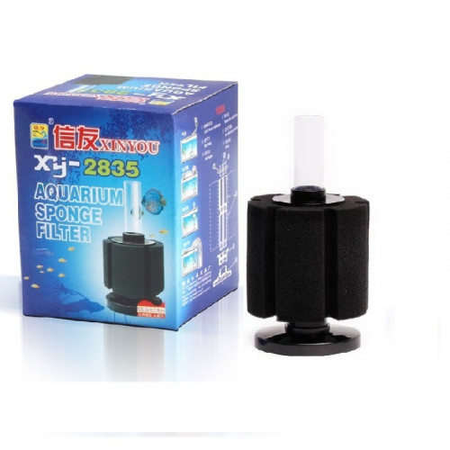 فلتر حوض السمك الاسفنجي الحيوي الصغير XY-2835
