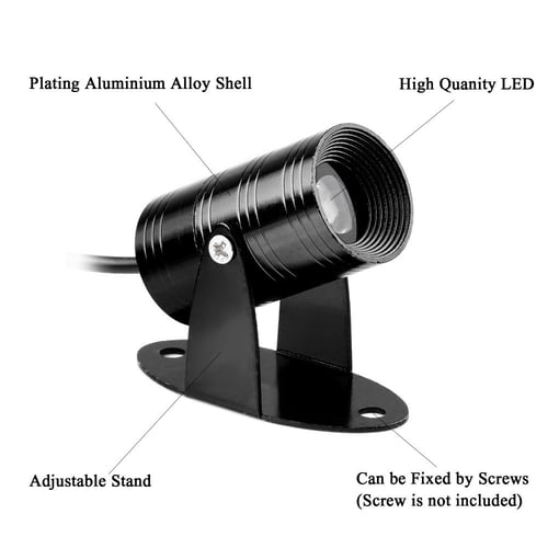 بروجكتر خلفي 3D للسيارات والدراجات النارية على شكل...