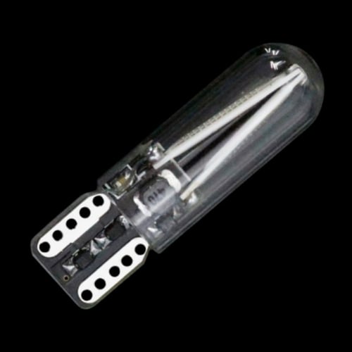 زوج لمبات ليد T10 بقوة 5W