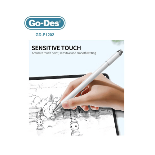 قلم لمس 3ب1 للكمبيوتر والجوال وشاشة الكمبيوتر