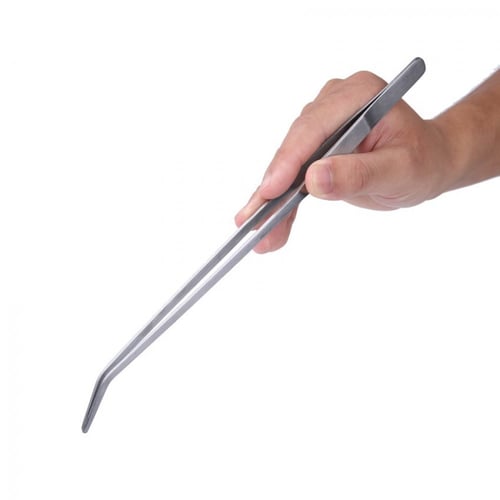 ملقط طويل لتنسيق النباتات المائية