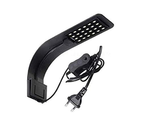 اضاءة LED معلقة لأحواض السمك 10 واط X5