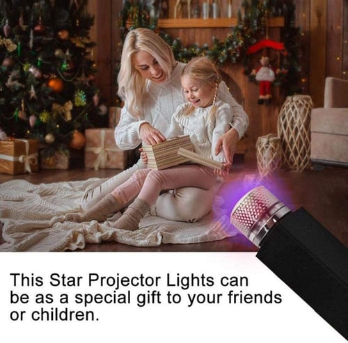 ليزر USB داخلي للسيارة او المنزل مع امكانية تعديل...