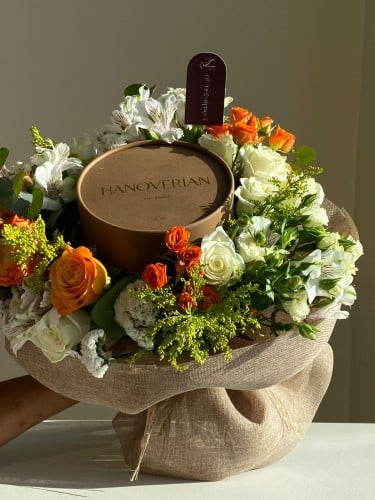 باقة هانوفريان