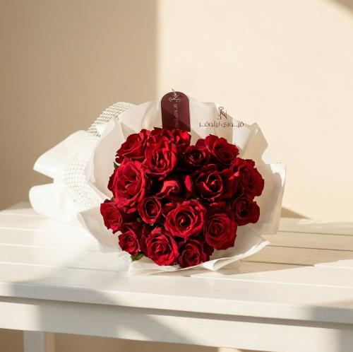 باقة الجوري