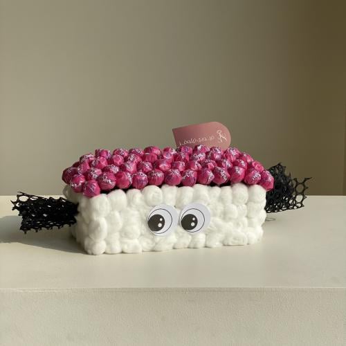 صندوق حلاوة العيد (متوفر بعدة خيارات)