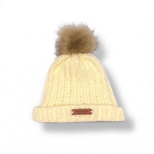 دورة كروشيه القبعة الشتوية