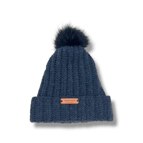 دورة كروشيه القبعة الشتوية