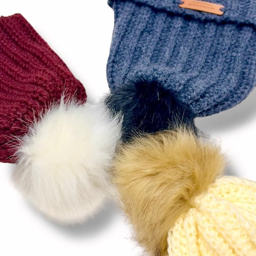 دورة كروشيه القبعة الشتوية