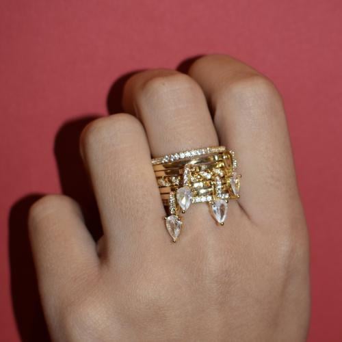 7 Rings