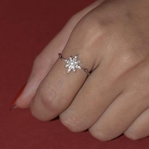 Star chain ring