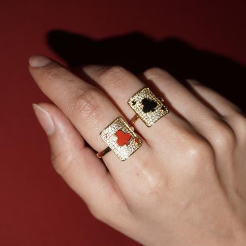 Clubs ring