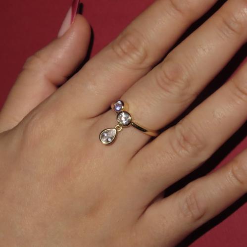 Dots ring