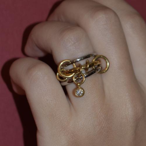 Multiple ring