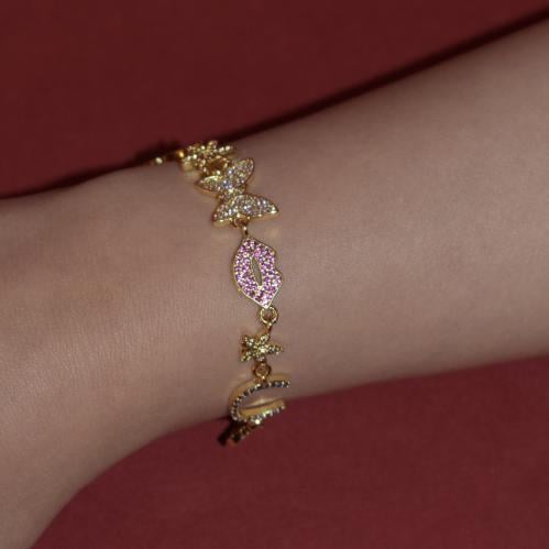 Funky bracelet