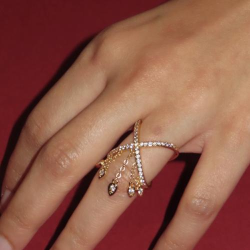 Sassy ring