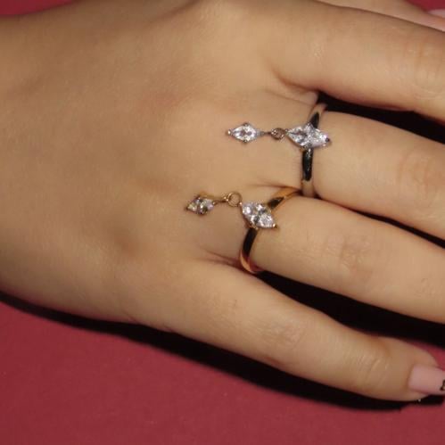 Simple ring