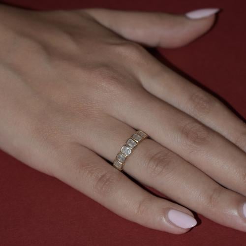 Simple ring