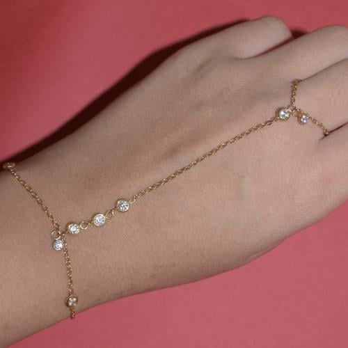 Dangle handchain