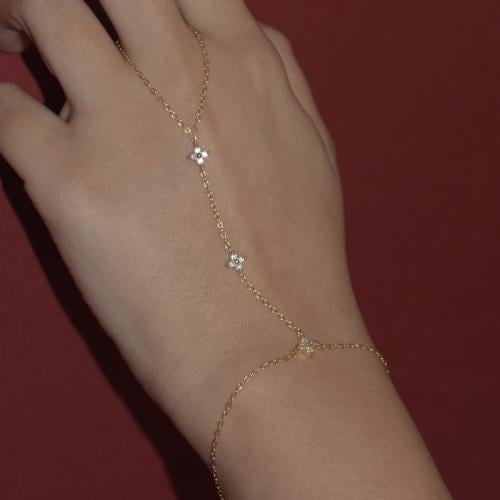 Simple hand chain