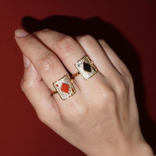 Diamond ring
