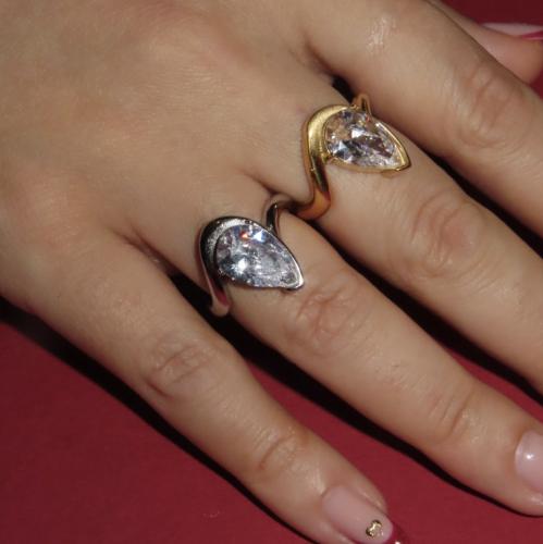 Diamond ring