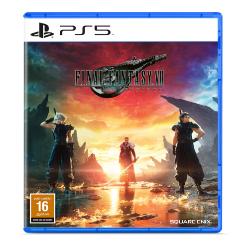 FINAL FANTASY VII REBIRTH