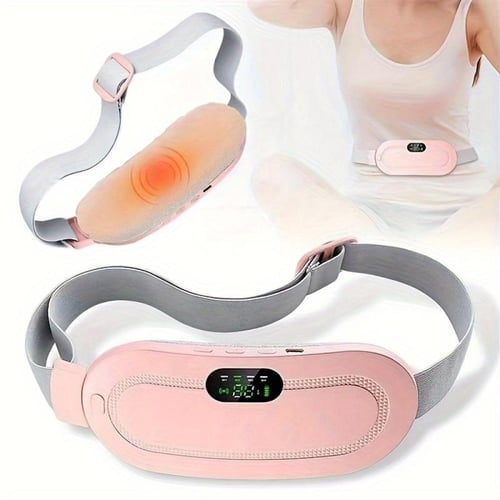 وسادة تدفئة محمولة لاسلكية، لتدفئة سريعة، للظهر أو...