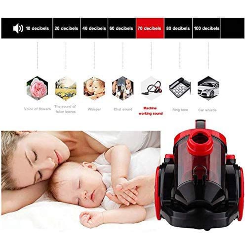 مكنسة كهربائية DENX