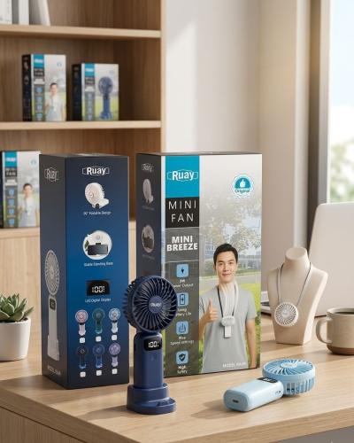مروحة ميني Ruay Mini Breeze - موديل RA49