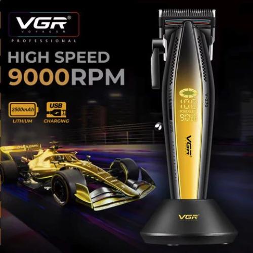 ماكينة الحلاقة القوية الاحترافية VGR V-992