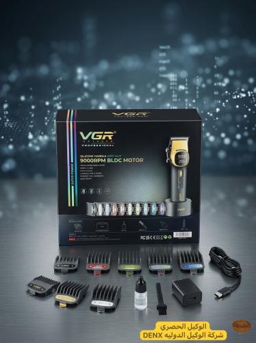 ماكينة حلاقة الاحترافية BLDC 9000RPM - موديل V-682...