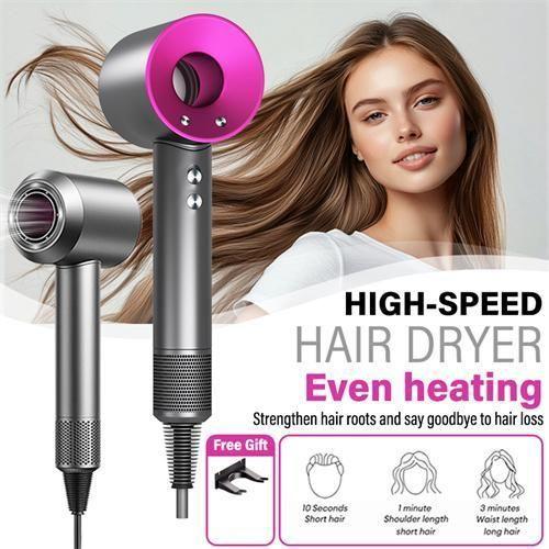 مجفف الشعر الذكي بدون شفرات (Leafless Hair Dryer)
